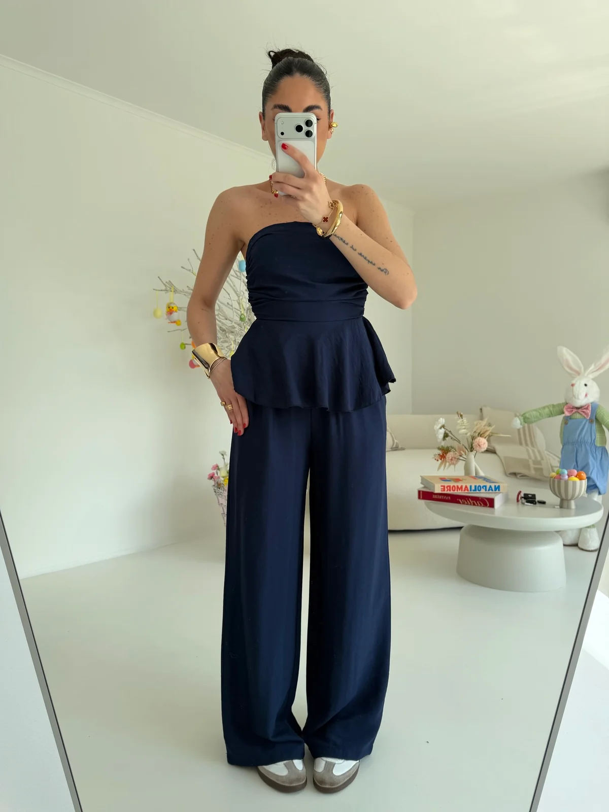 COORDINATO ZARAGOZA NAVY - Image 4