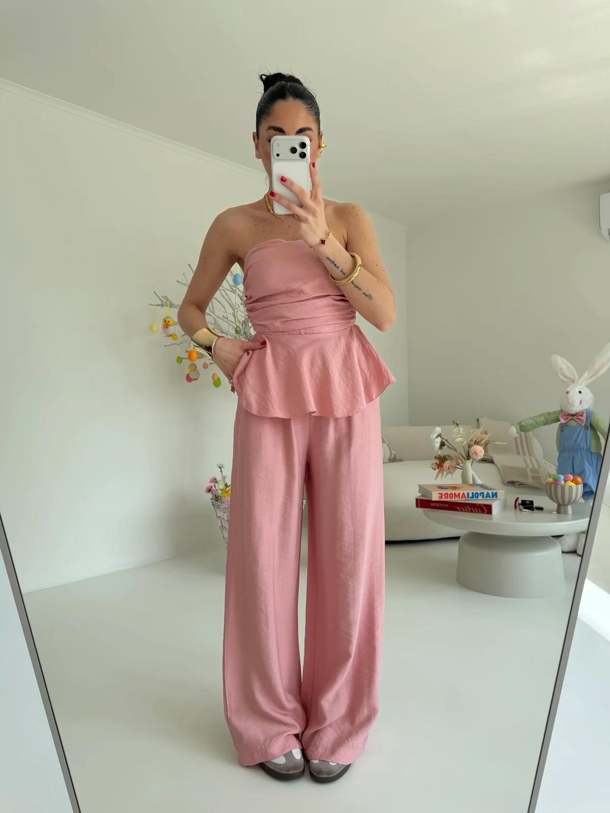 COORDINATO ZARAGOZA PINK - Image 2