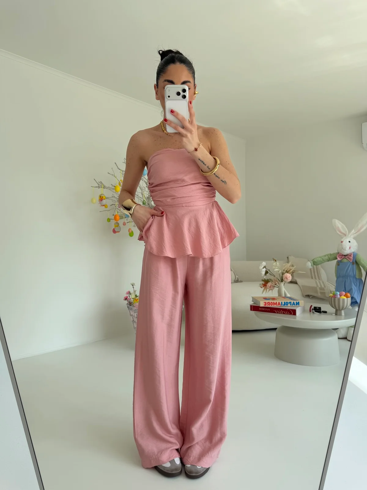 COORDINATO ZARAGOZA PINK - Image 4