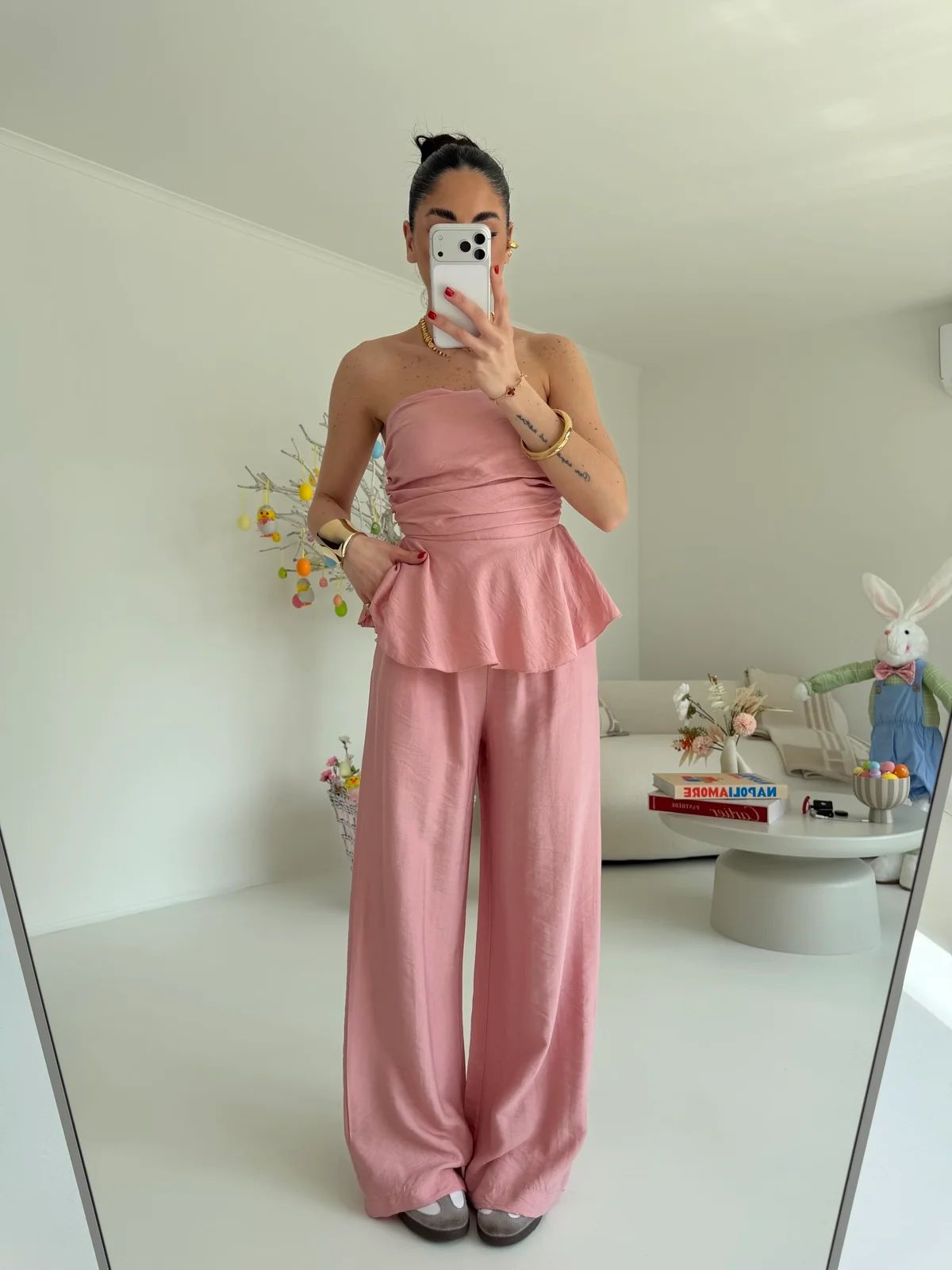 COORDINATO ZARAGOZA PINK - Image 5