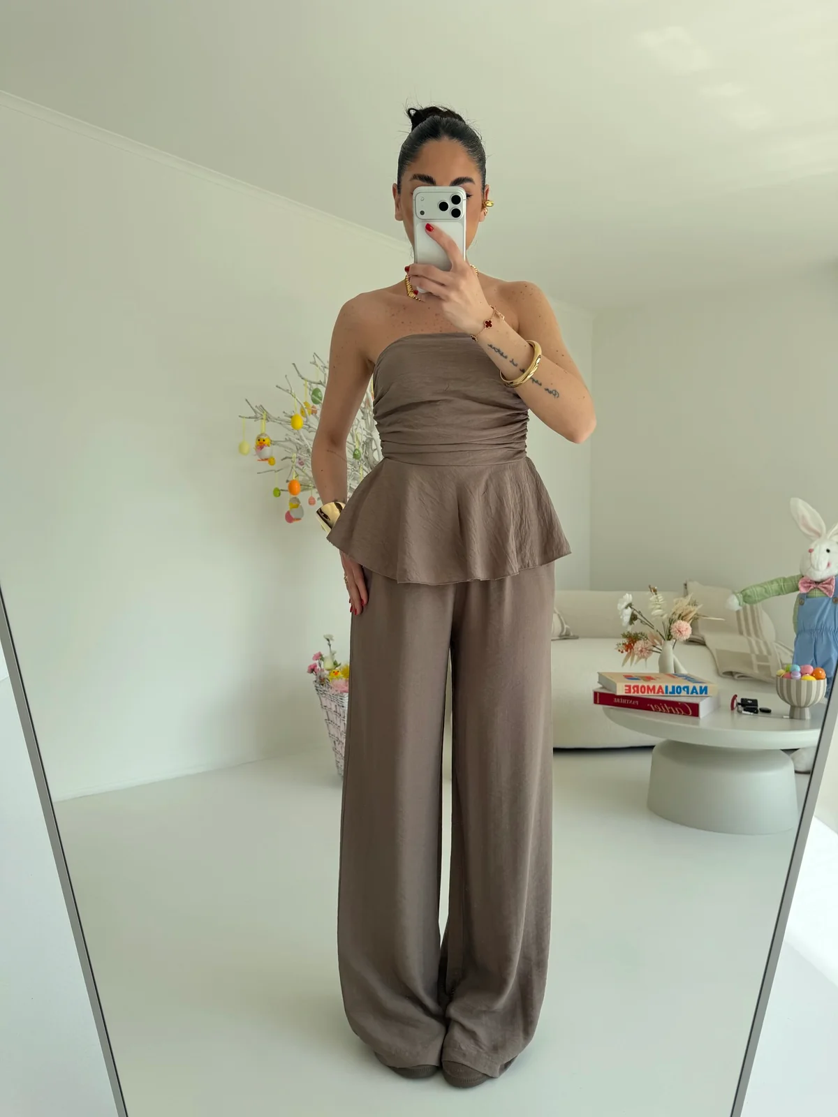 COORDINATO ZARAGOZA TAUPE - Image 3