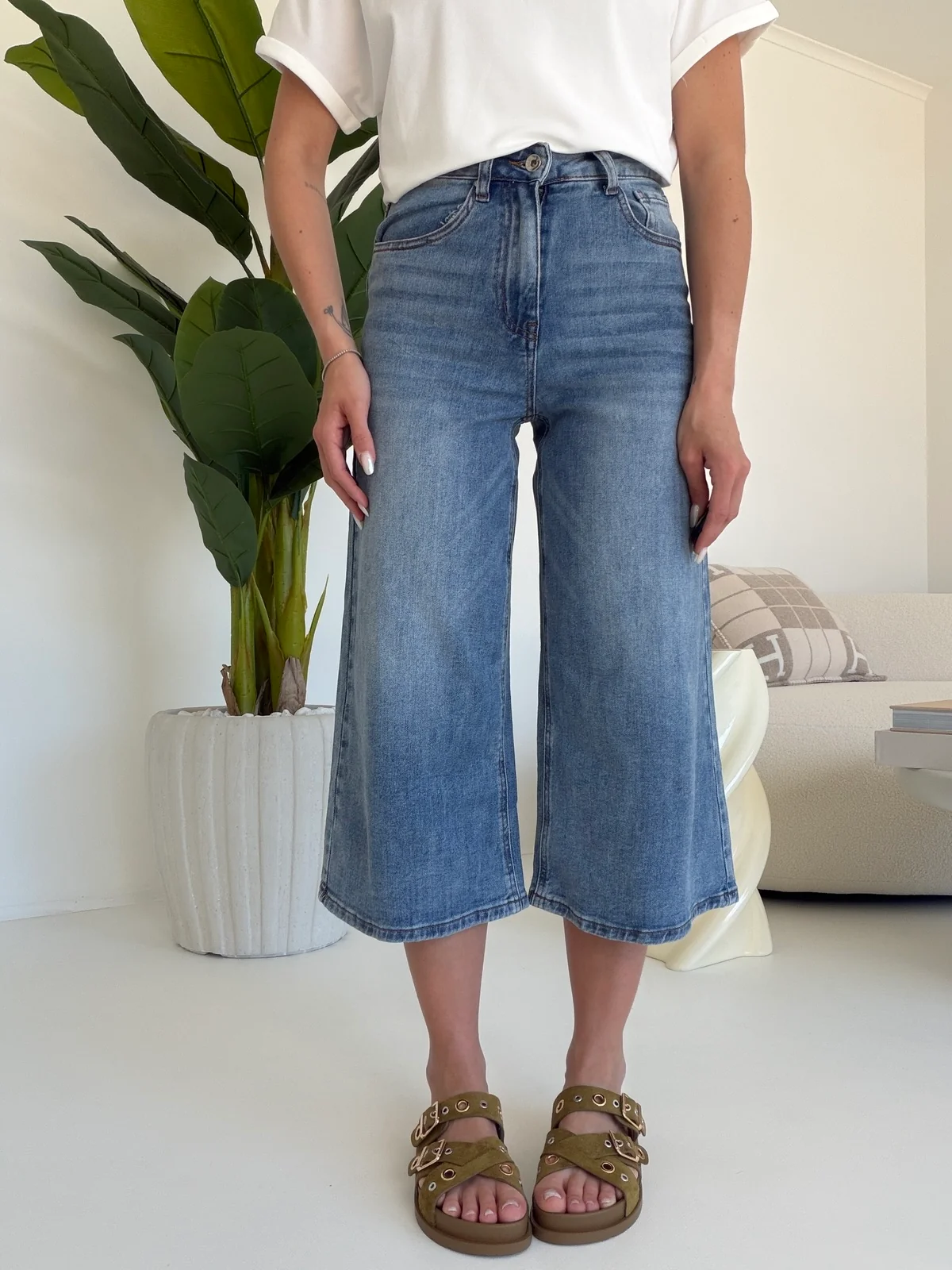 CY-123-PINOCCHIETTO DENIM - Image 2