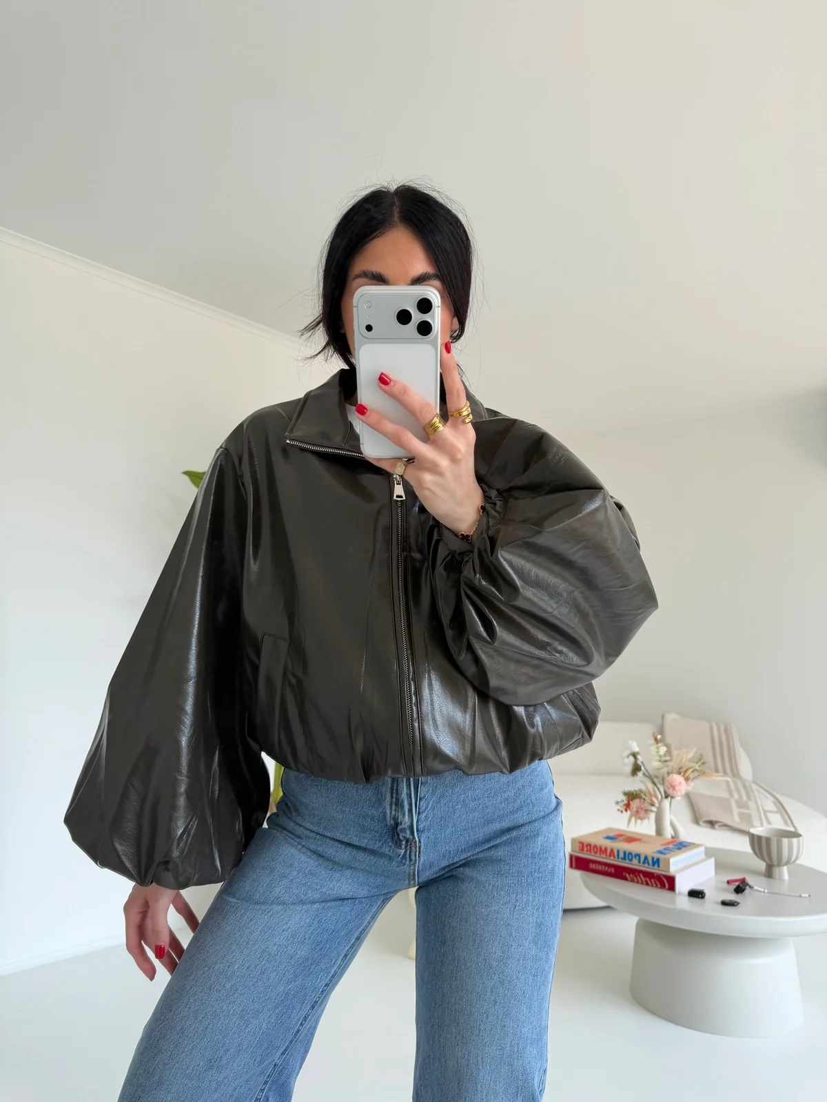 DD0397-BOMBER WOMAN MILITARE