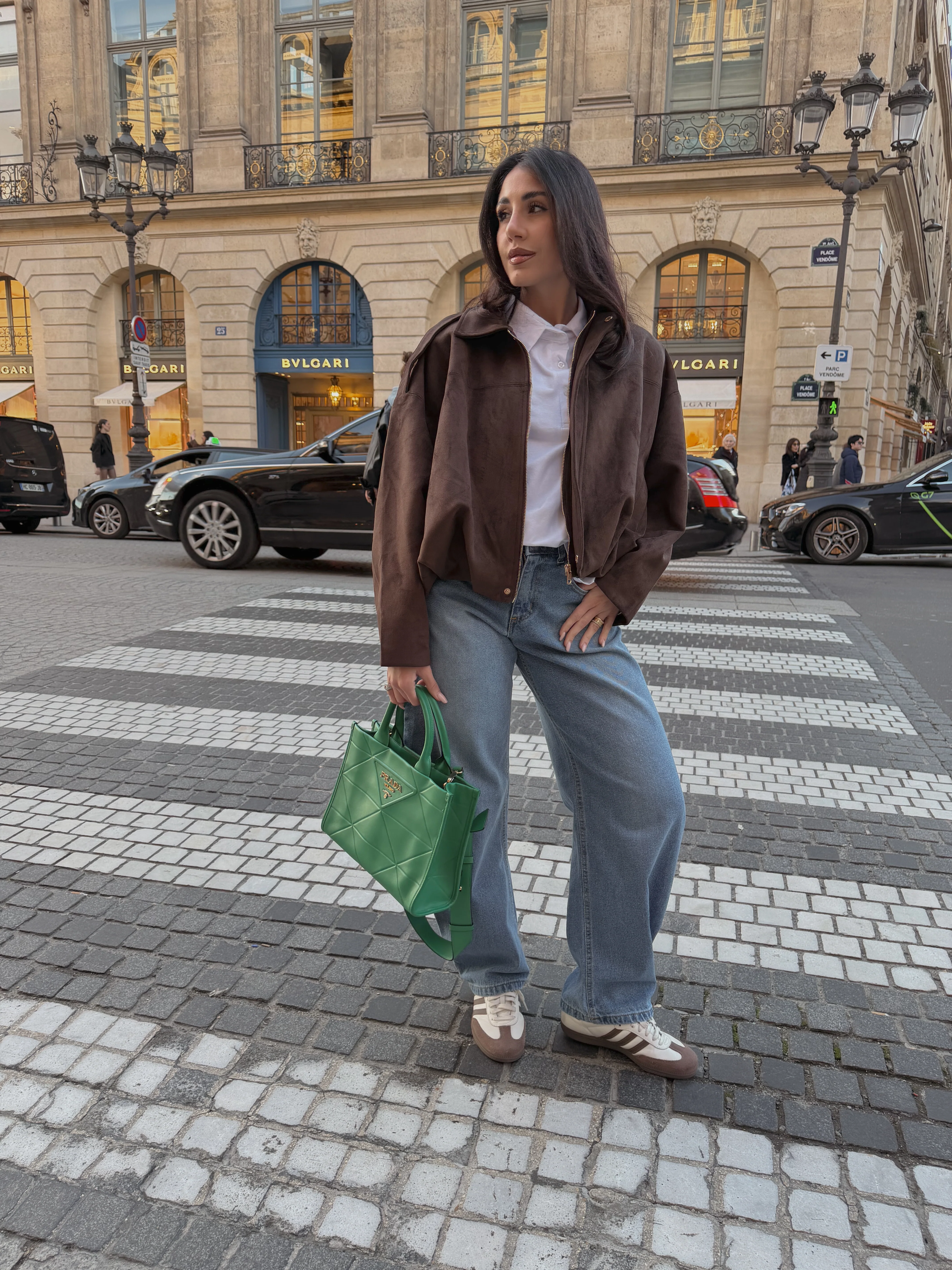 GB085-JEANS SLOUCHY POCKET - Image 11
