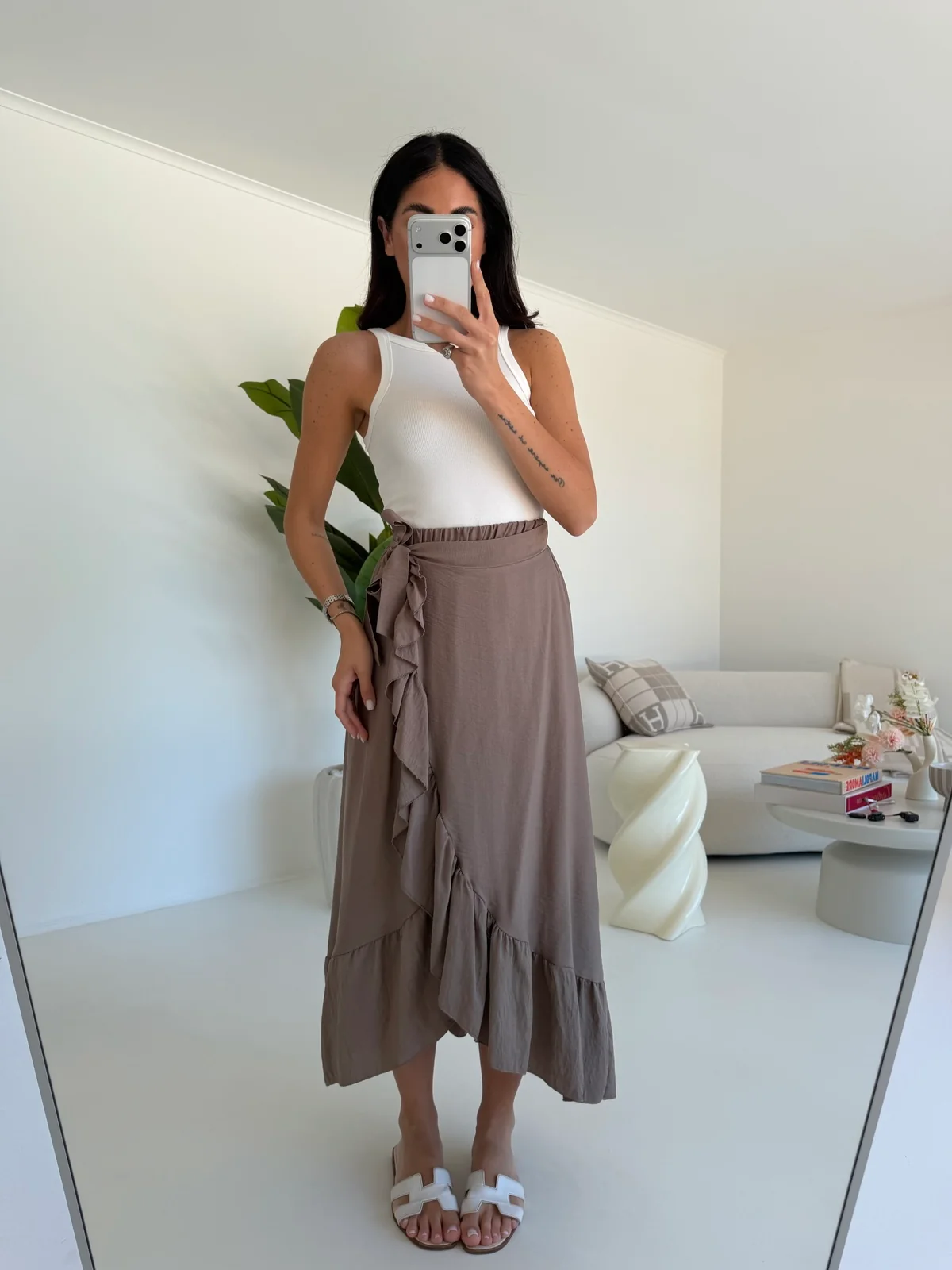 GONNA BALZA TAUPE
