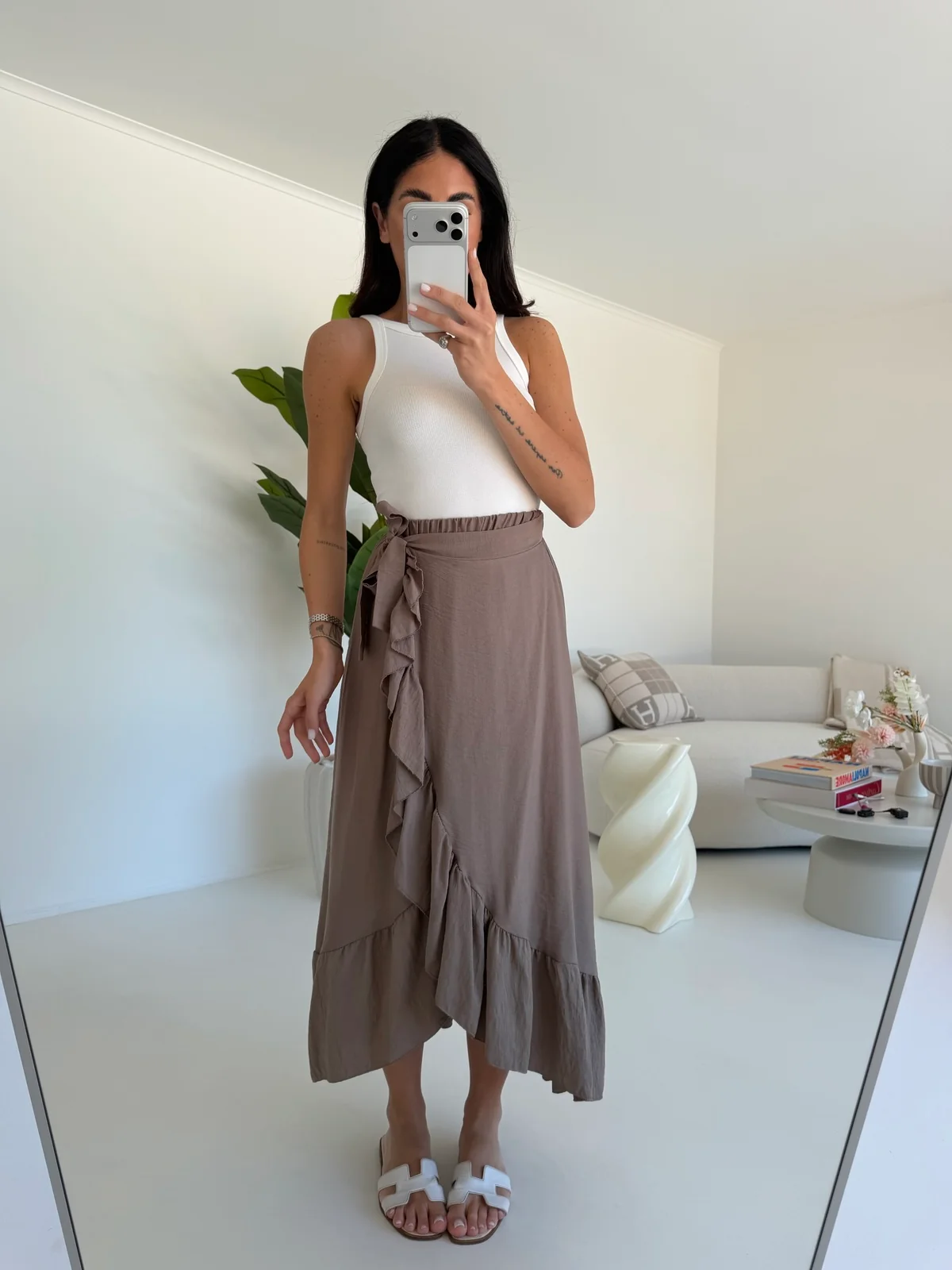 GONNA BALZA TAUPE - Image 2