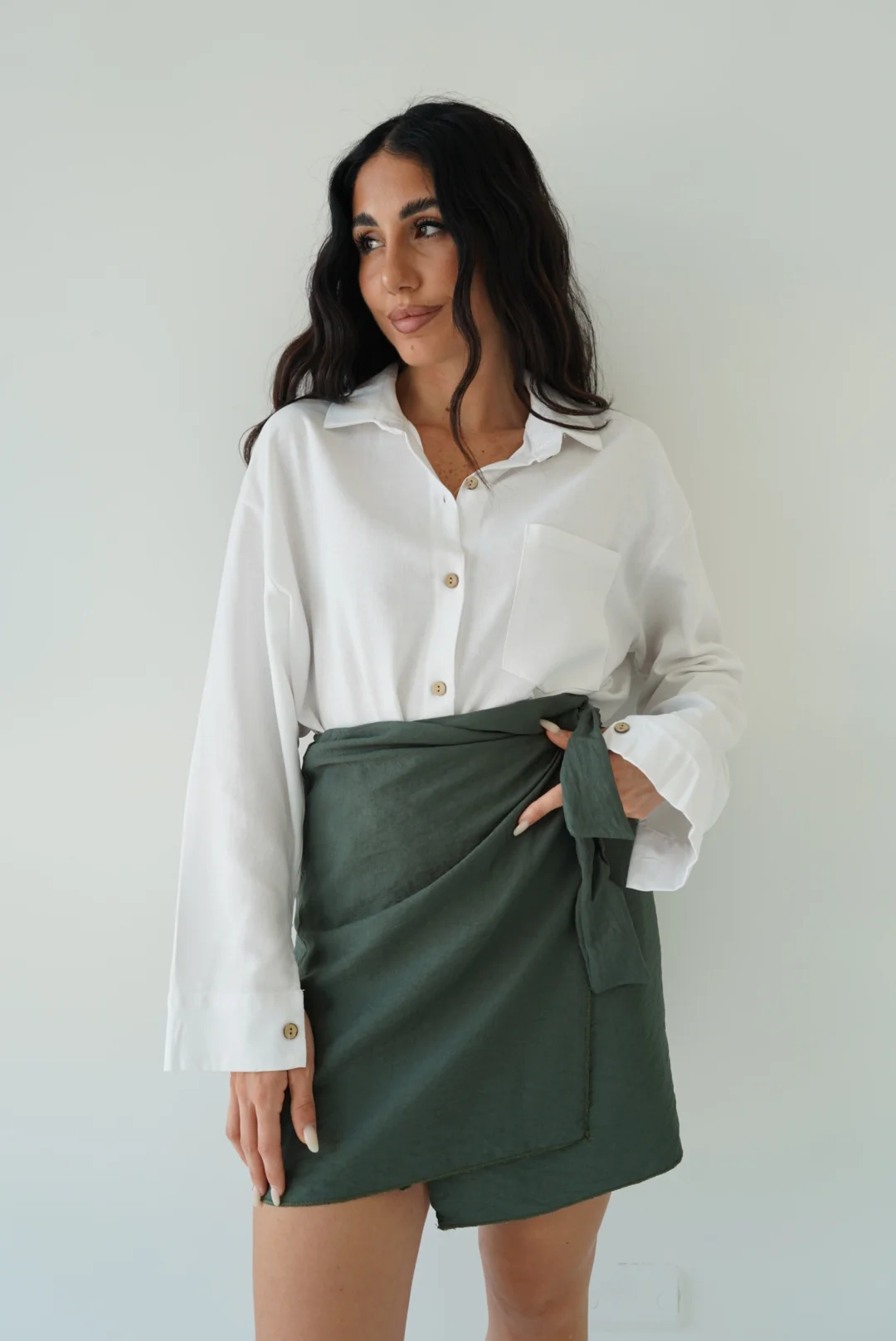 GONNA-PAREO JULY MILITARE - Image 2