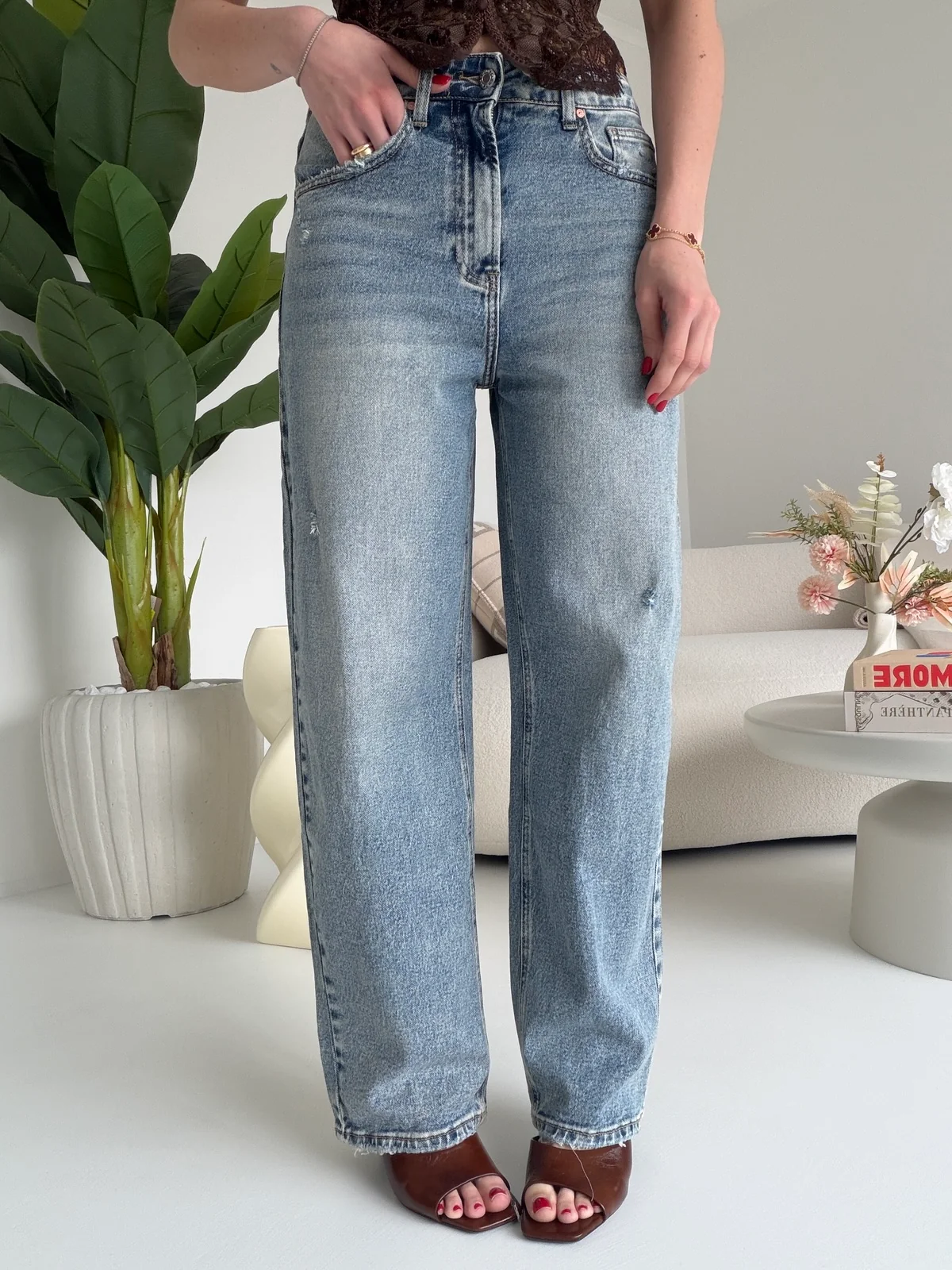 H3923-JEANS BARELL COOKIES - Image 3