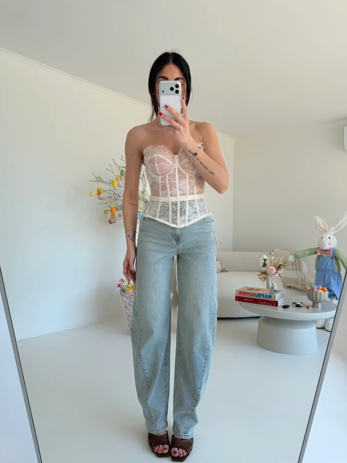 9358-JEANS BARREL KATIA - Image 2