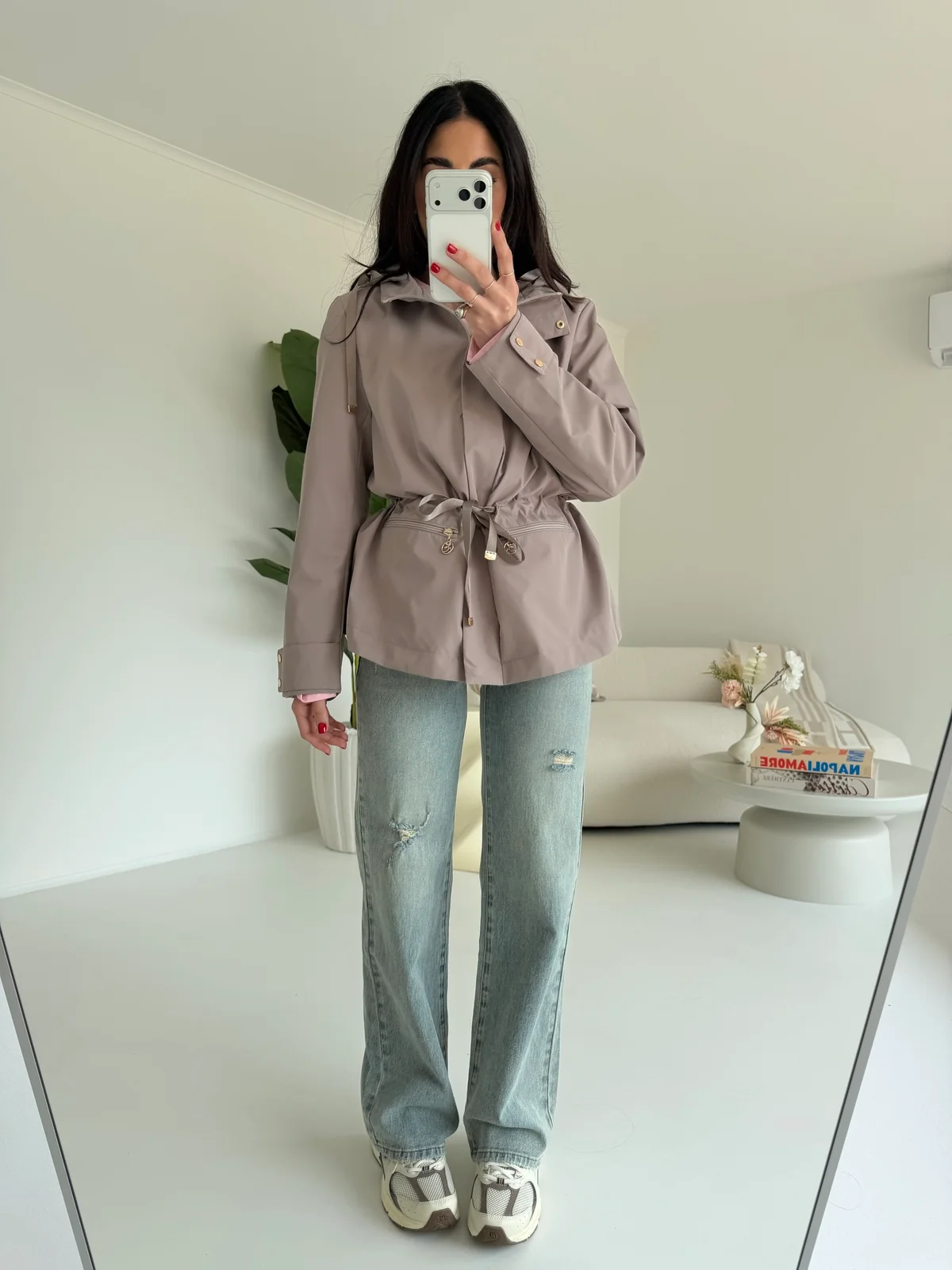 KP369-3-JEANS ZAMPETTA RIPPED - Image 2