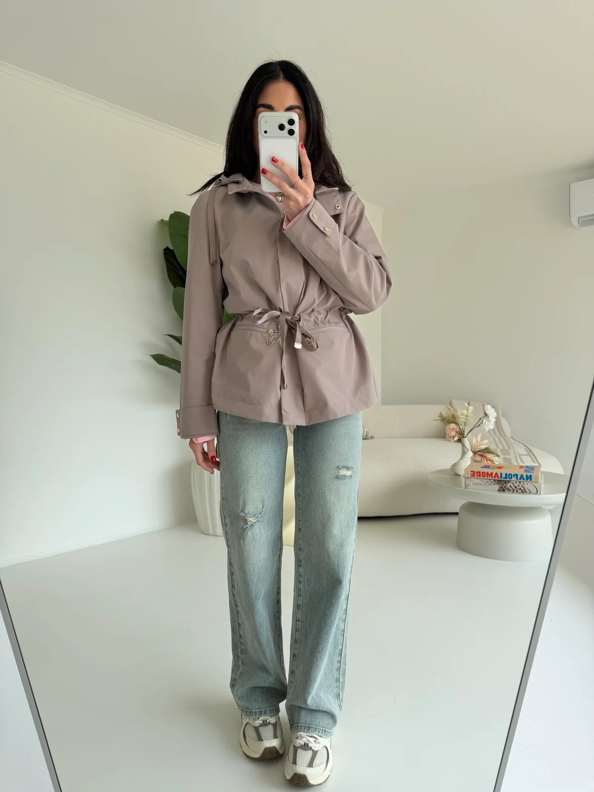 KP369-3-JEANS ZAMPETTA RIPPED - Image 3