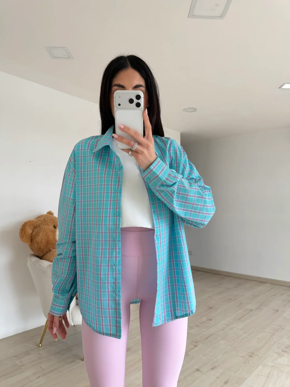 L1109-CAMICIA TRILLY TIFFANY - Image 10