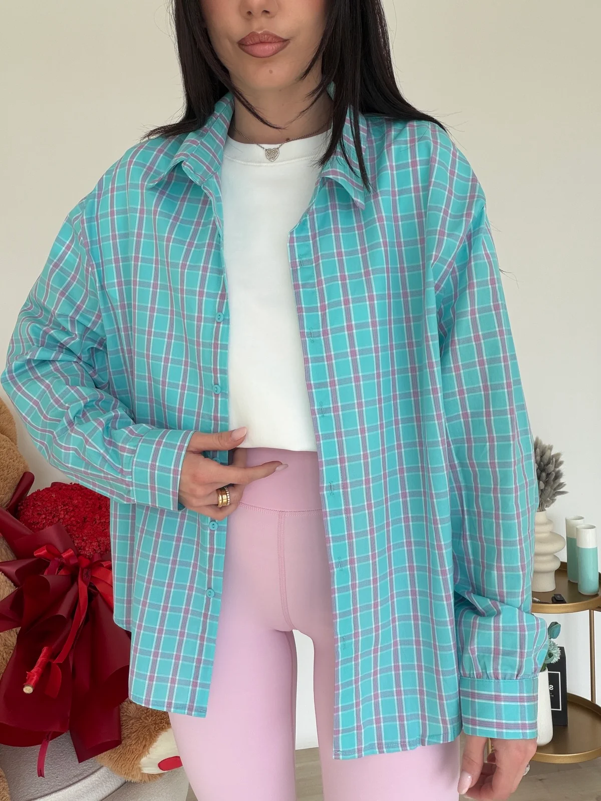 L1109-CAMICIA TRILLY TIFFANY - Image 3