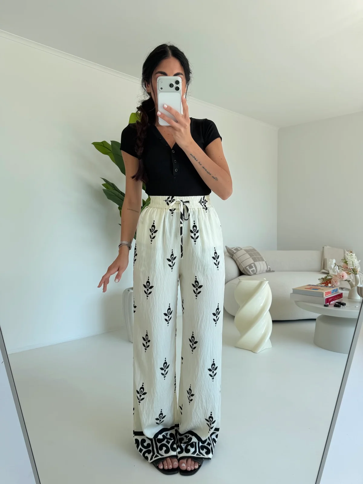 MAGLIA NICOLE NERA - Image 2