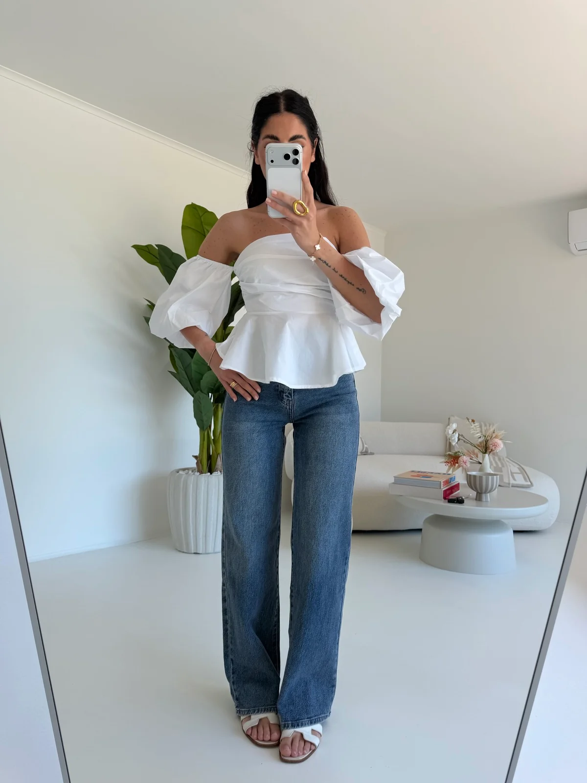 MP2262-JEANS GAMBA DRITTA SKYLINE - Image 3