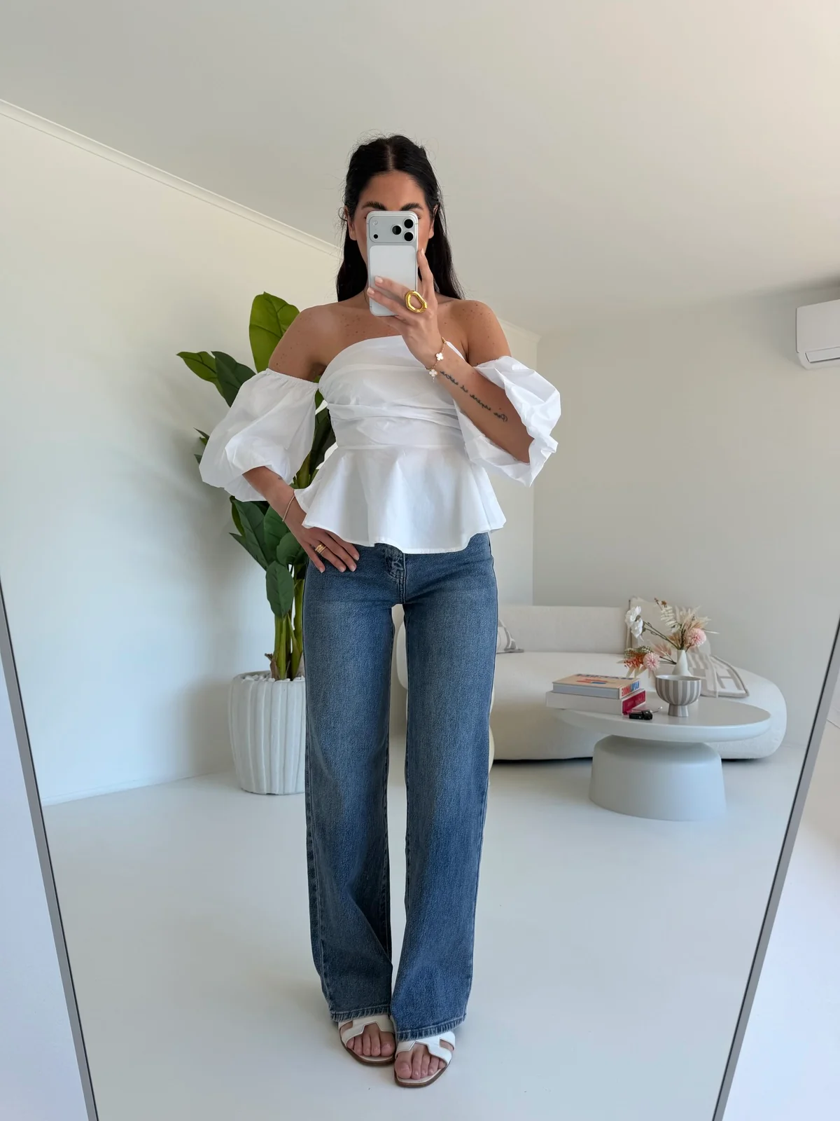 MP2262-JEANS GAMBA DRITTA SKYLINE - Image 7