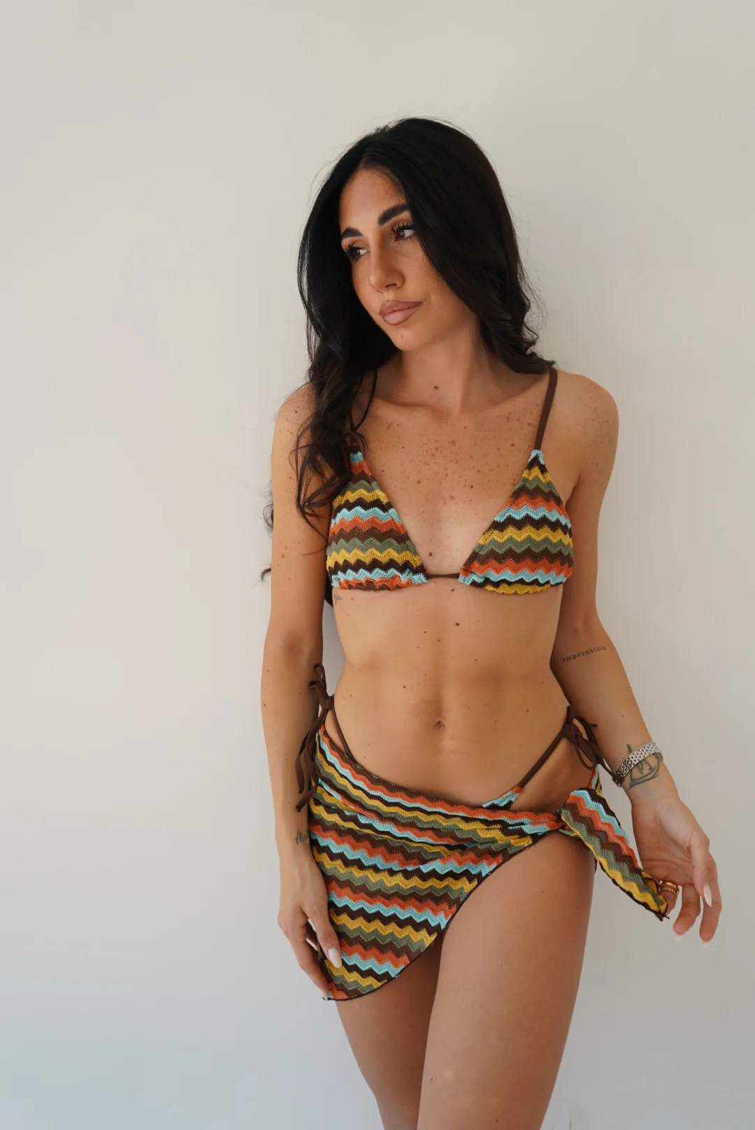 MP3218-PAREO+BIKINI PAXOS CHOCO - Image 4