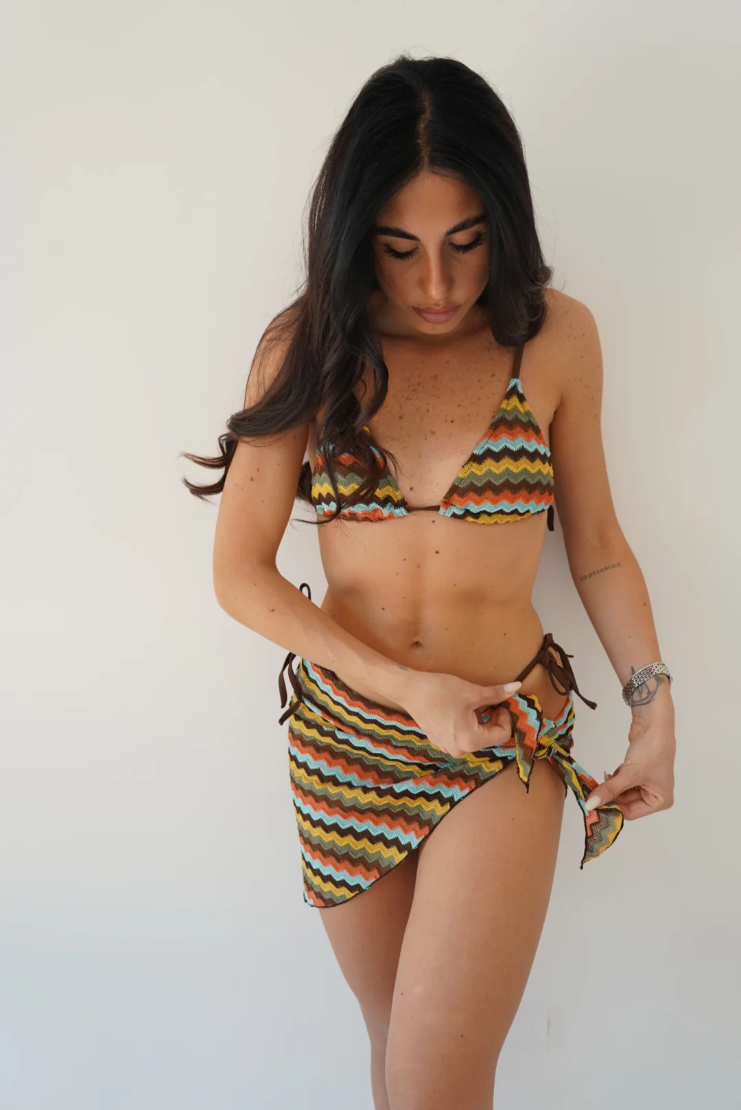 MP3218-PAREO+BIKINI PAXOS CHOCO - Image 6
