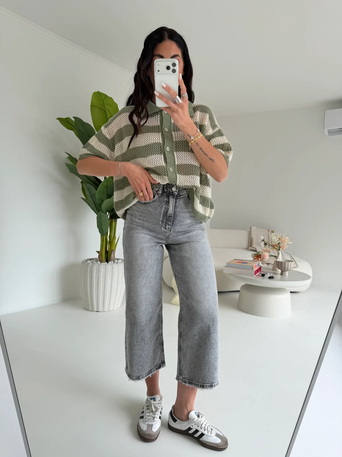 POLO STRIPES MILITARE - Image 4
