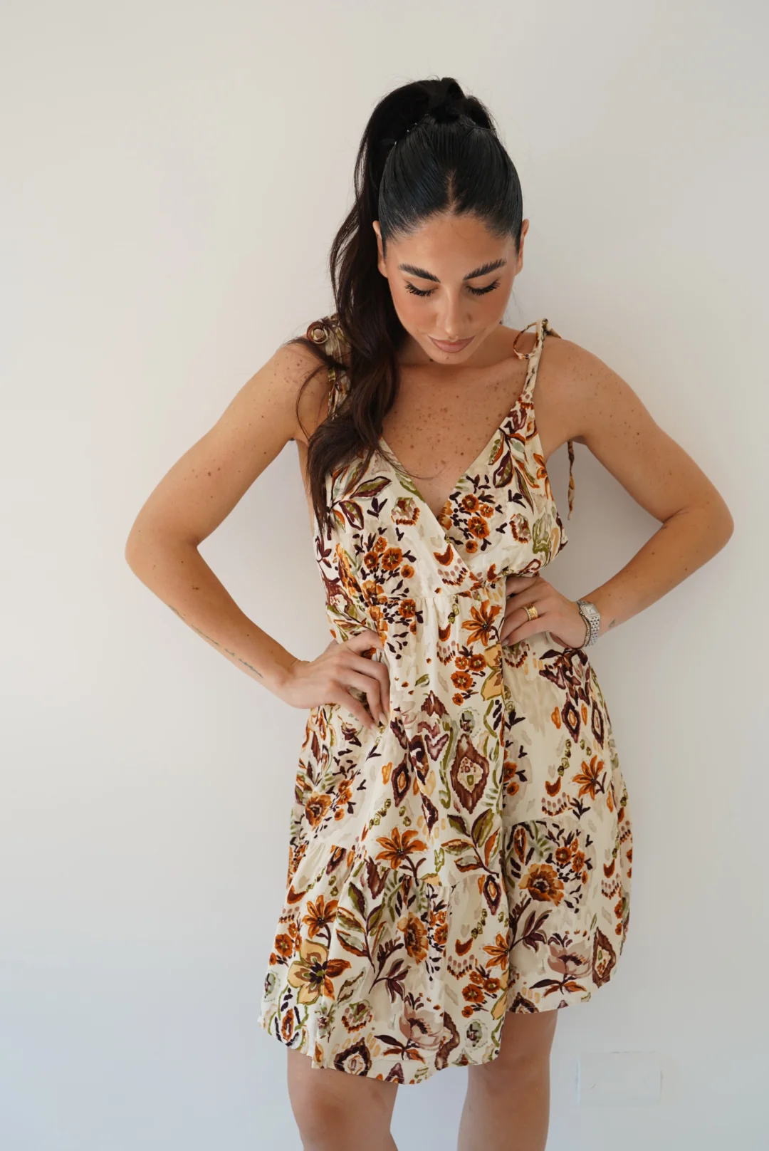 R6170-ABITO MIDI MAROCCO