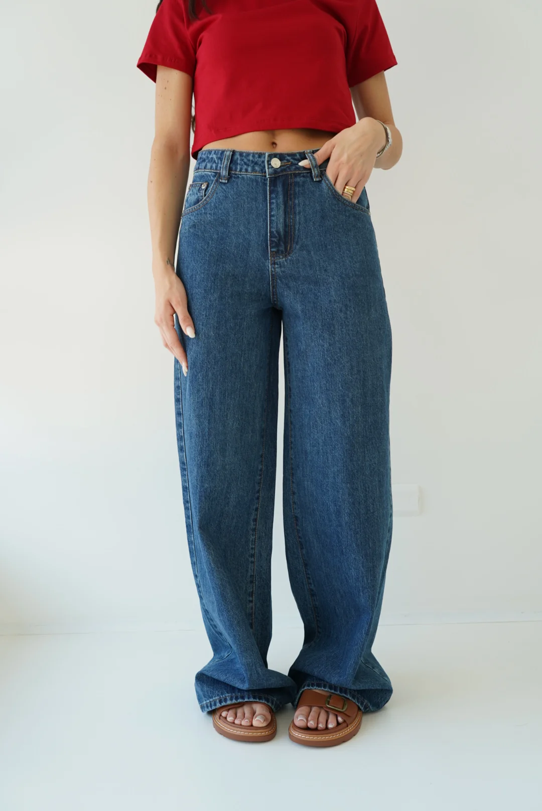 S22570-JEANS DON'T TOUCH - Image 2
