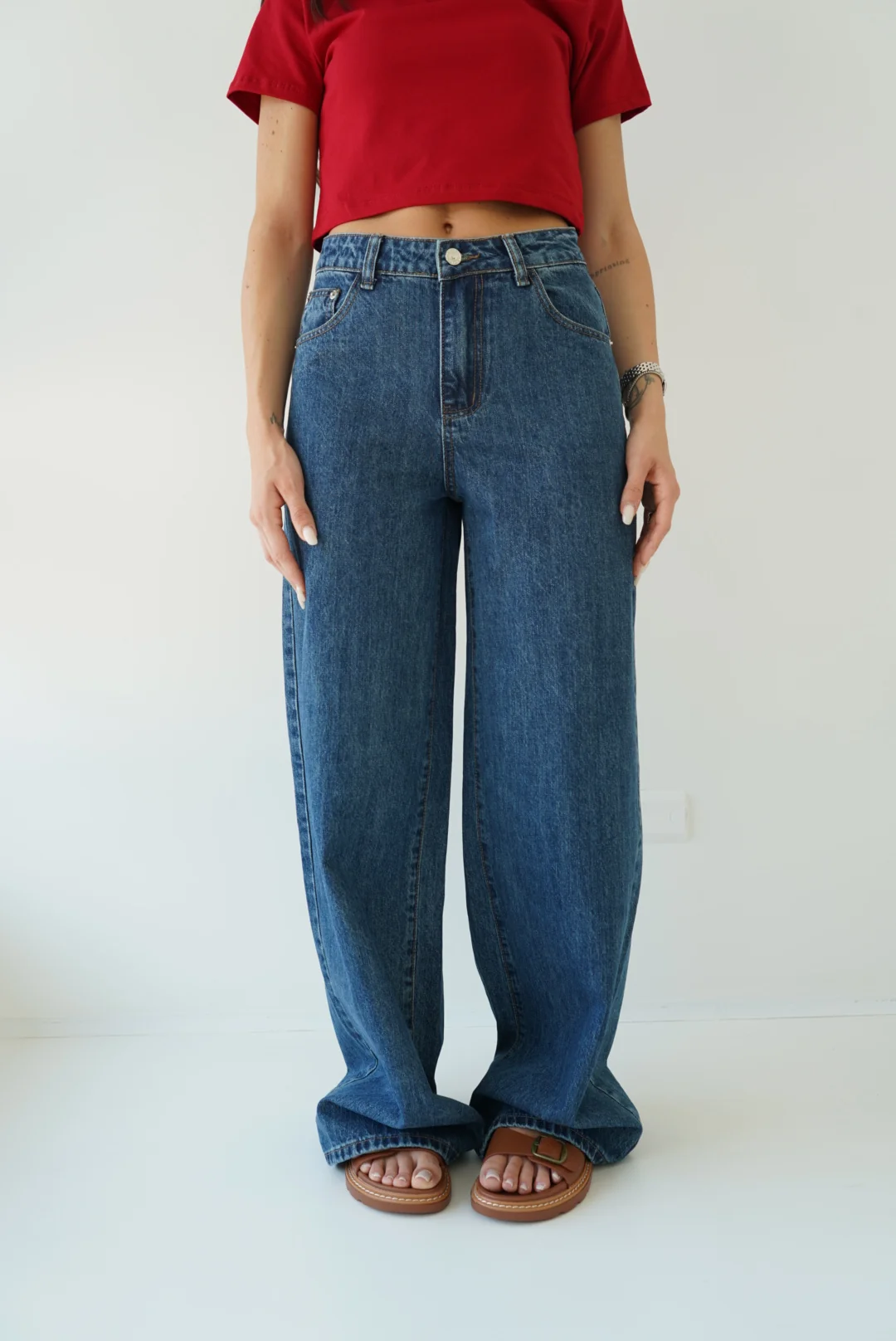 S22570-JEANS DON'T TOUCH - Image 5