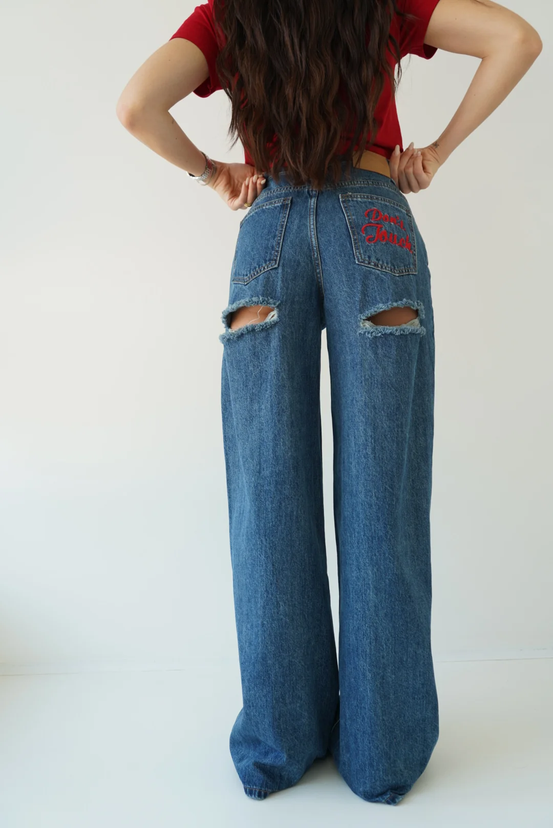 S22570-JEANS DON'T TOUCH - Image 6