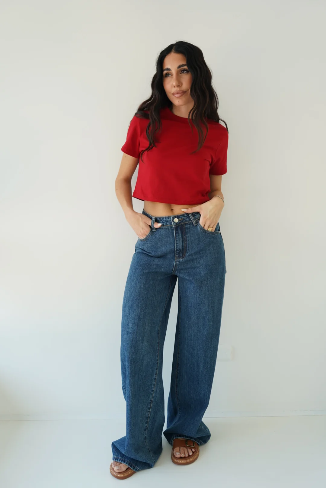 S22570-JEANS DON'T TOUCH - Image 8