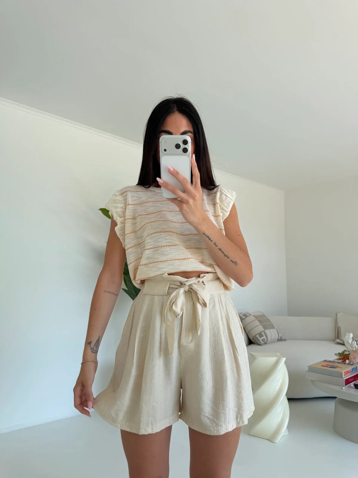 SHORT CANDY BURRO