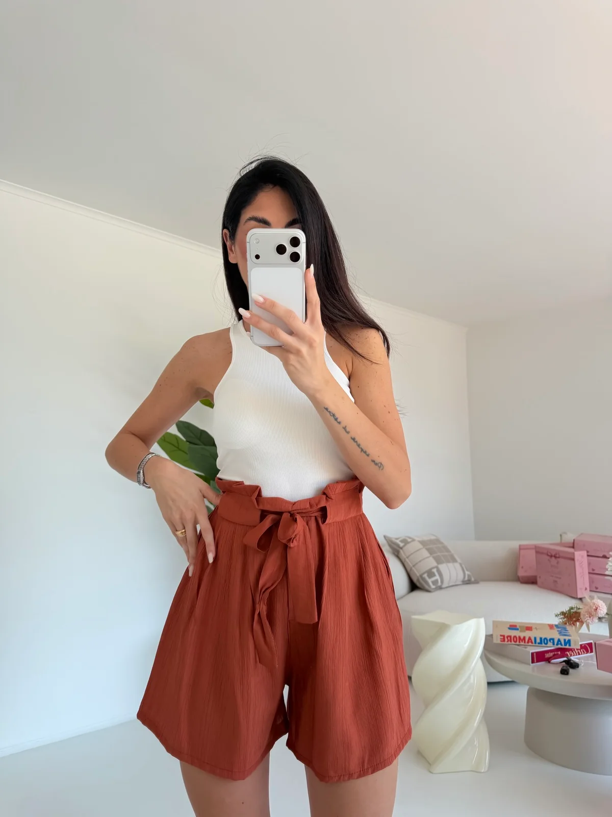 SHORT CANDY COCCIO - Image 3