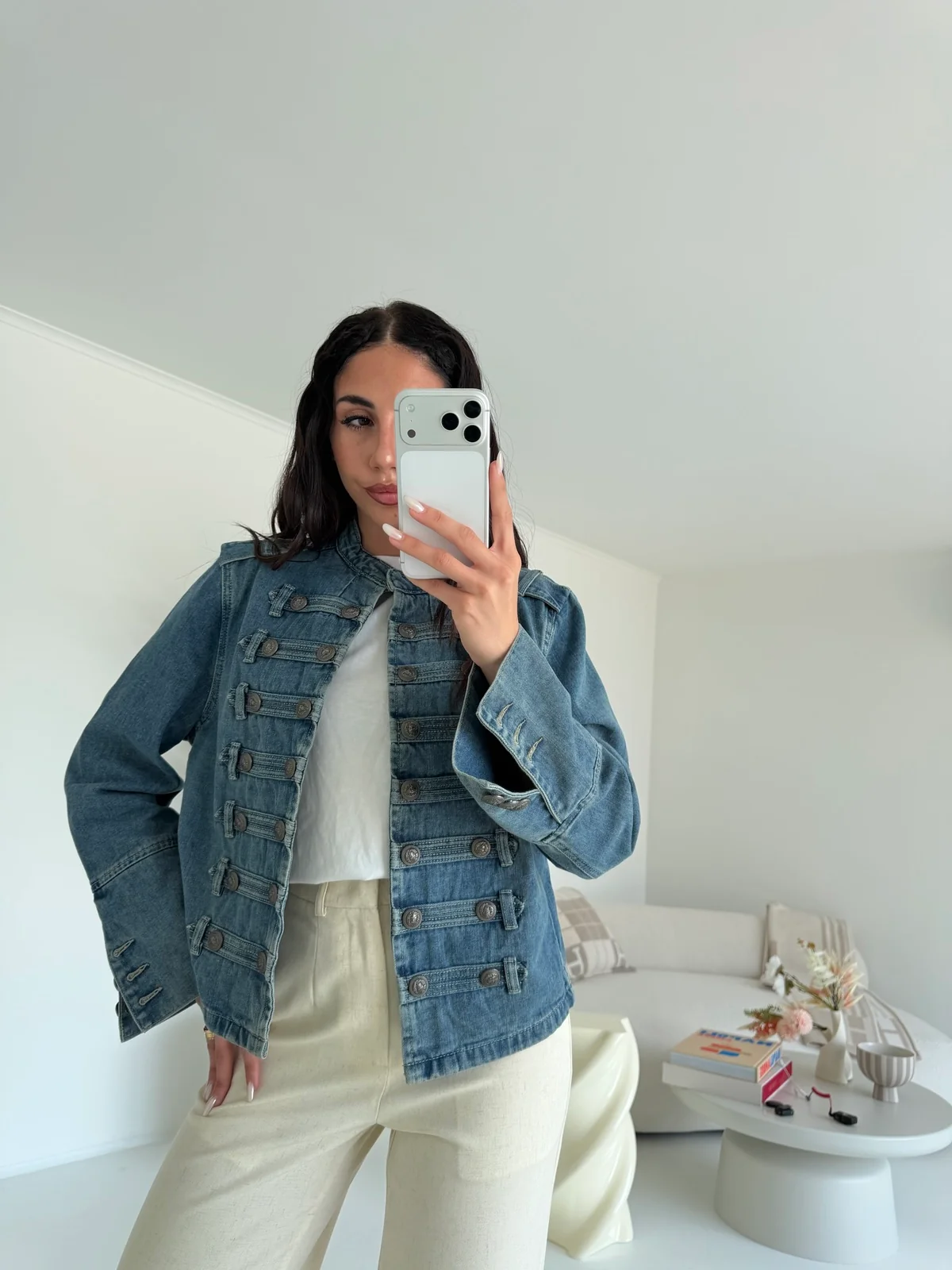 ST9601-1-GIACCA DENIM VIRAL - Image 3