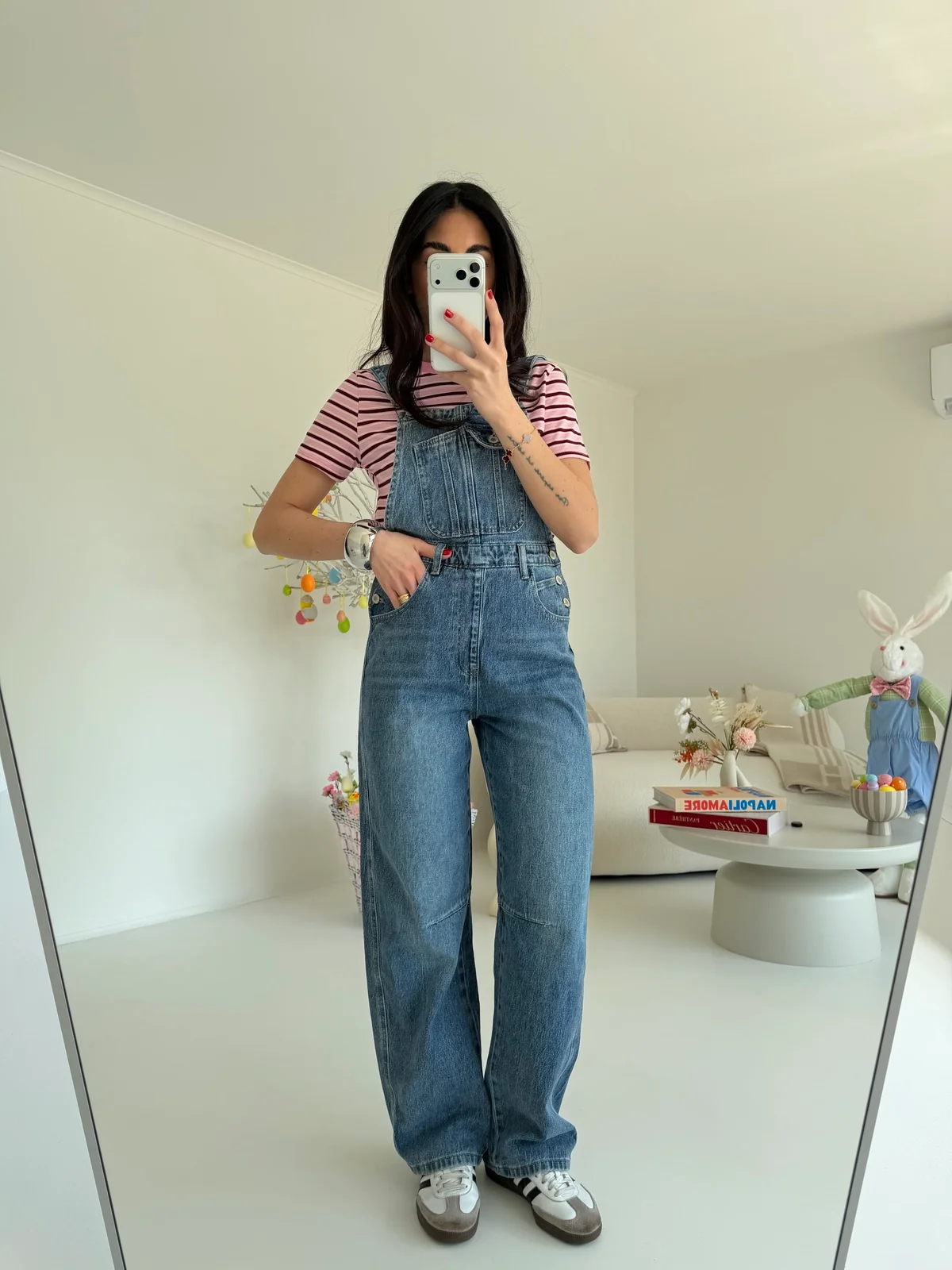 T8040-JUMP BARREL DENIM - Image 2
