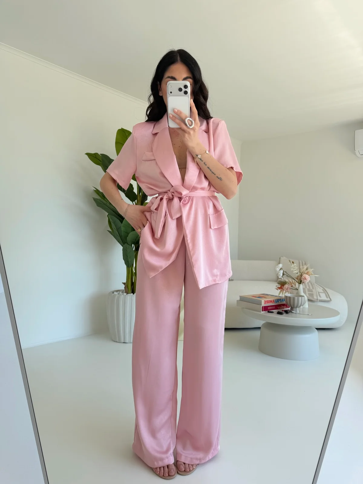 TAILLEUR TERESA PINK - Image 2