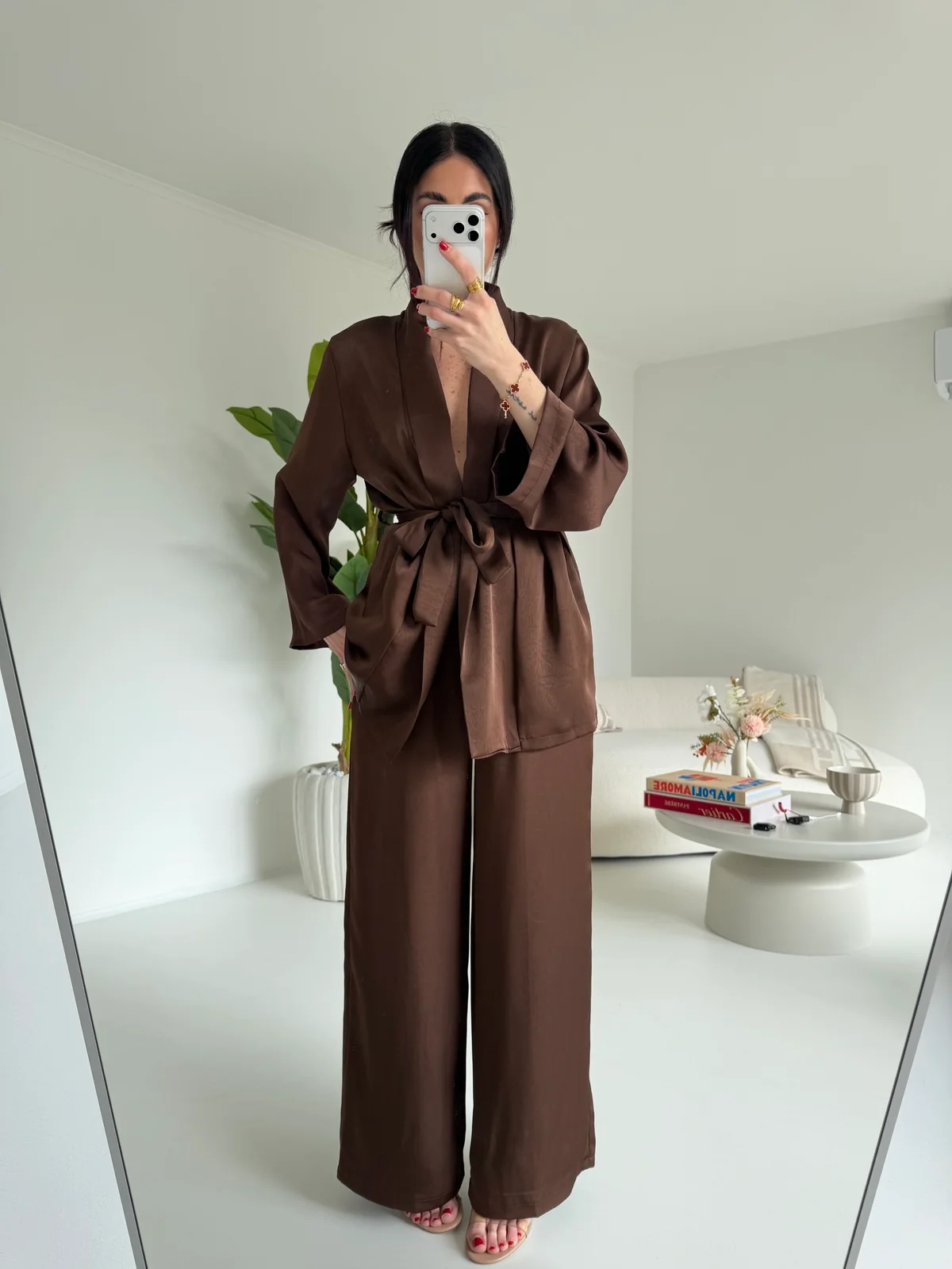 TAILLEUR AMINA CHOCO