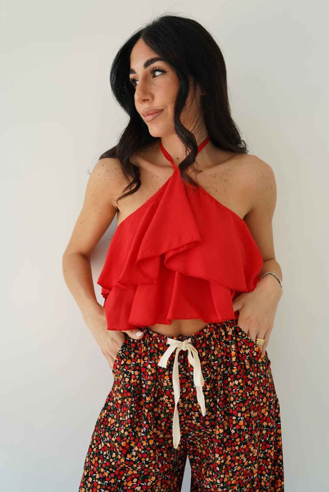 TOP MARGHE CHERRY - Image 2