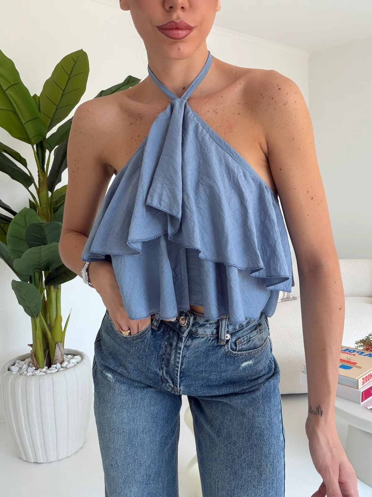 TOP MARGHE POLVERE - Image 3