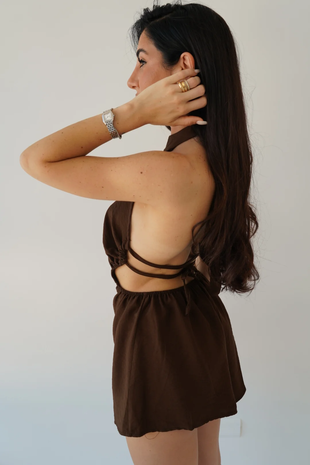 TUTINA CUT OUT CHOCO - Image 2
