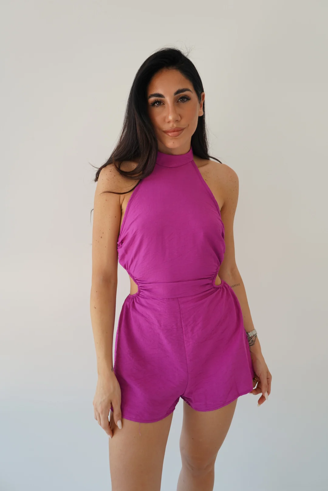 TUTINA CUT OUT MAGENTA - Image 3