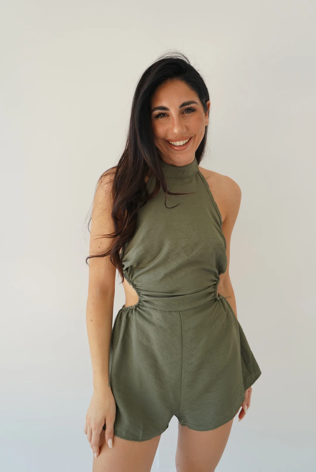 TUTINA CUT OUT MILITARE