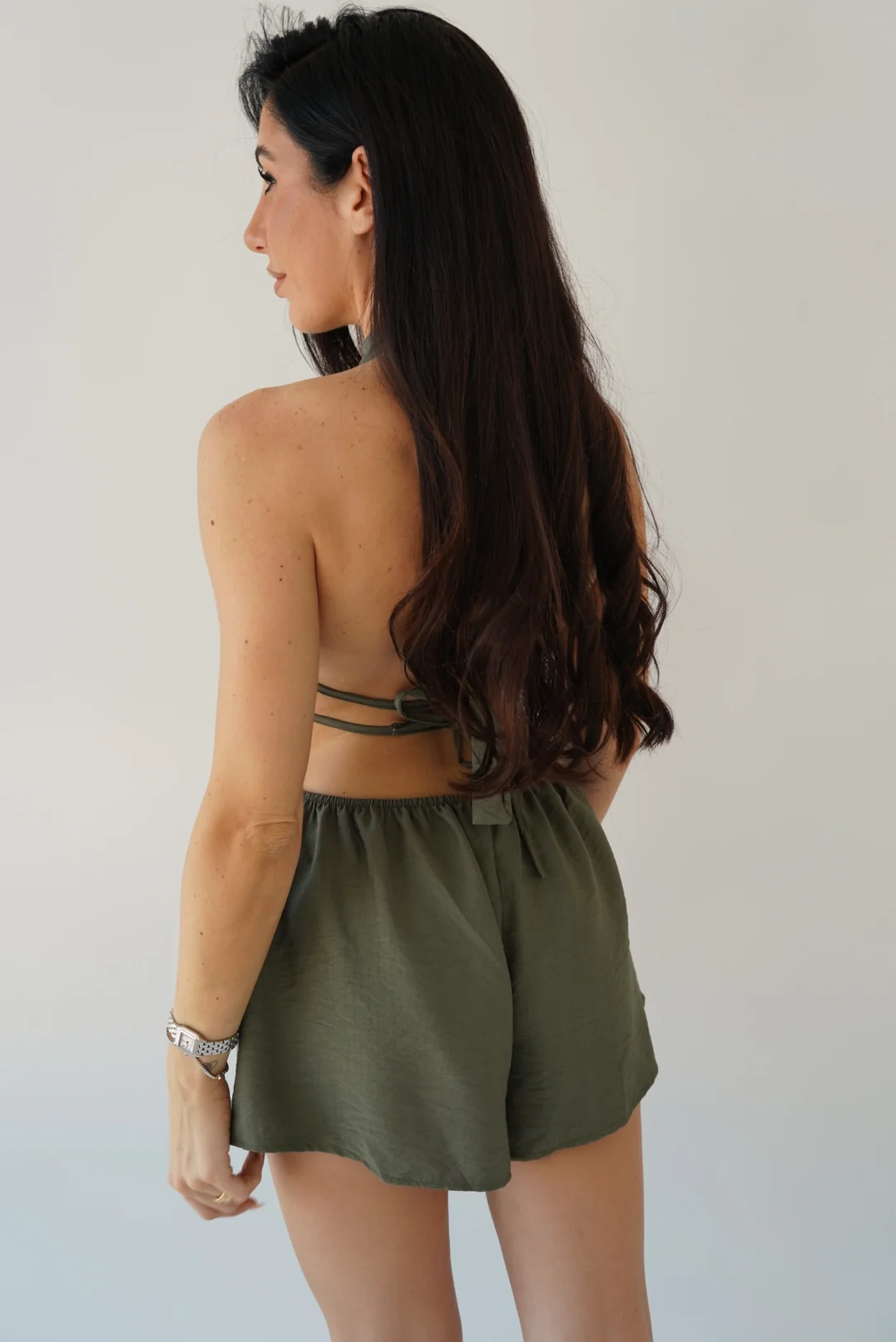 TUTINA CUT OUT MILITARE - Image 2
