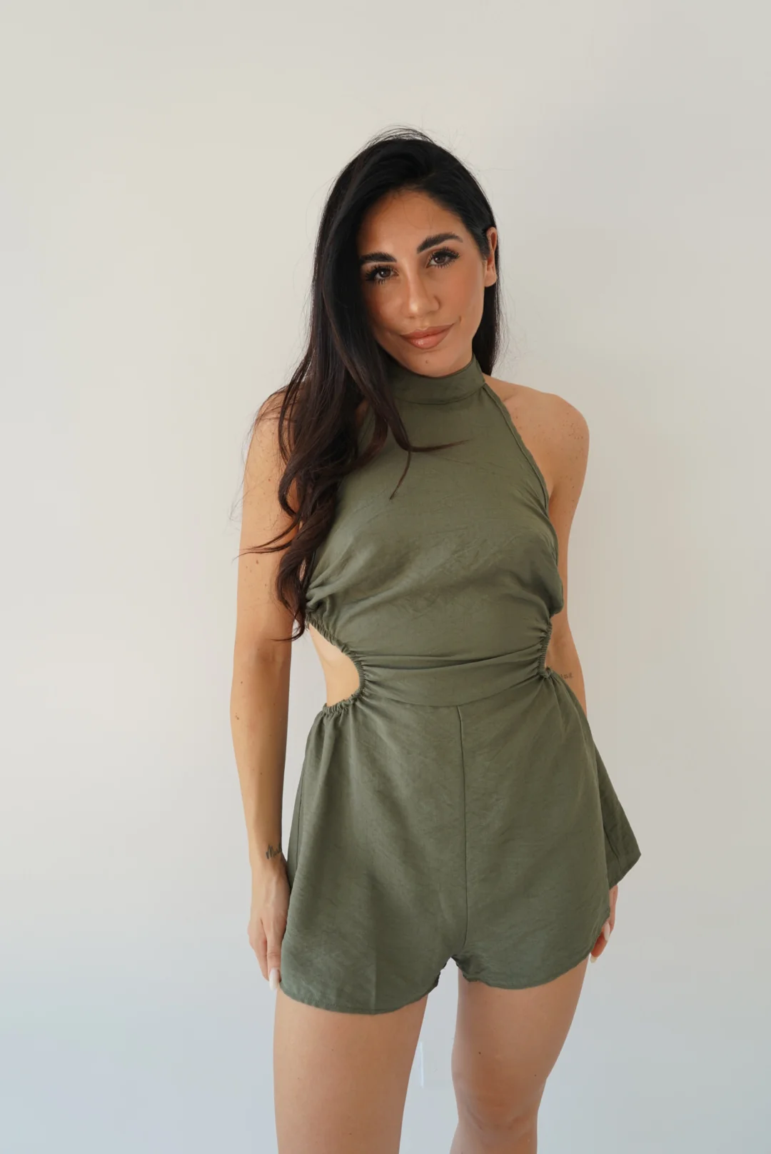 TUTINA CUT OUT MILITARE - Image 3