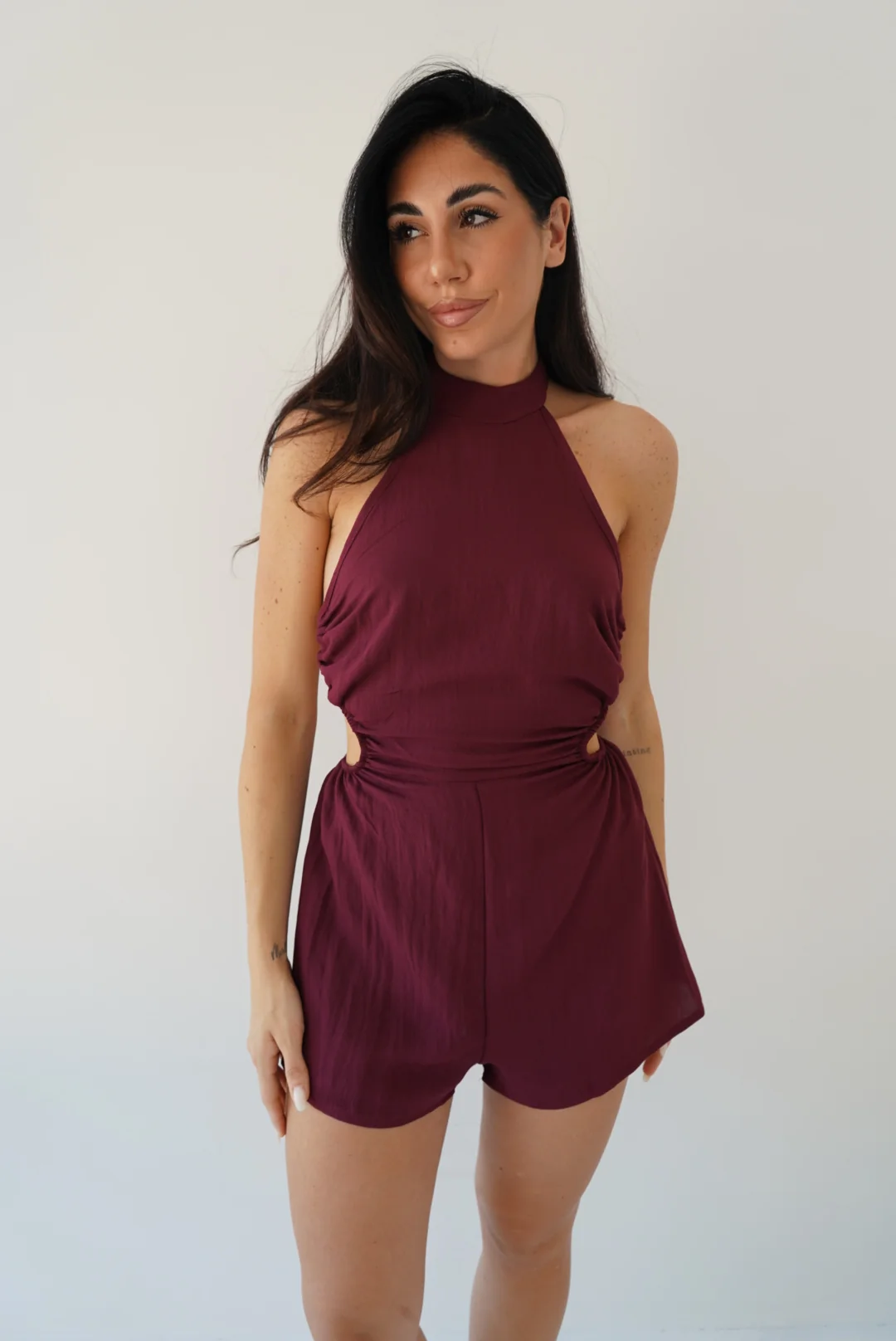 TUTINA CUT OUT WINE - Image 3