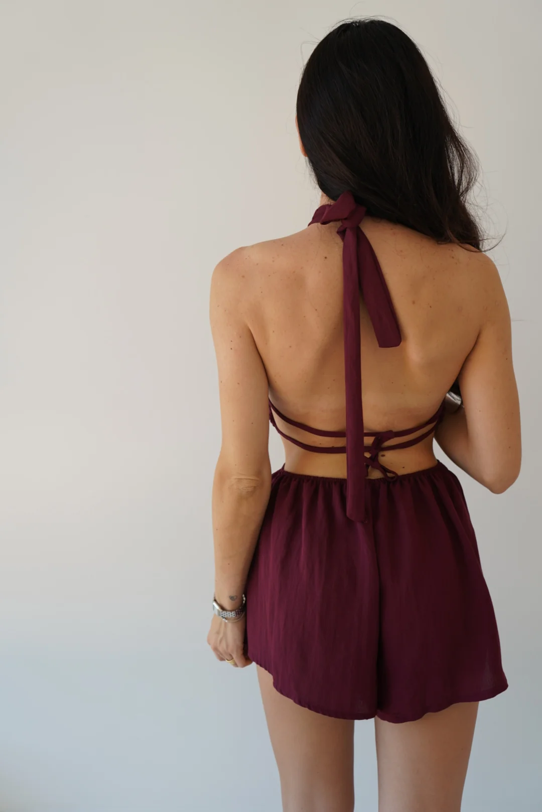 TUTINA CUT OUT WINE - Image 5