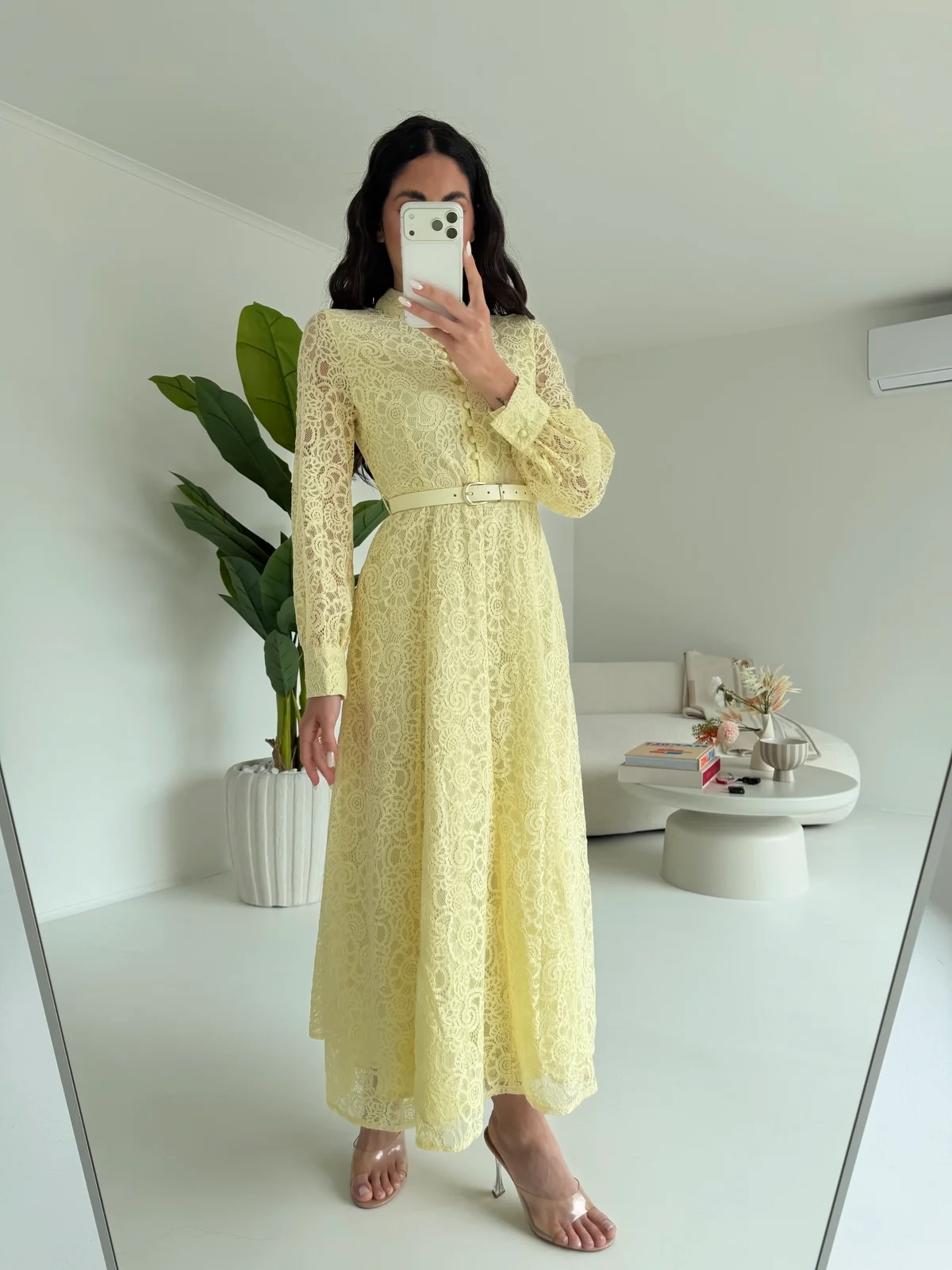 VMCJ9499-ABITO MEGAN YELLOW - Image 2