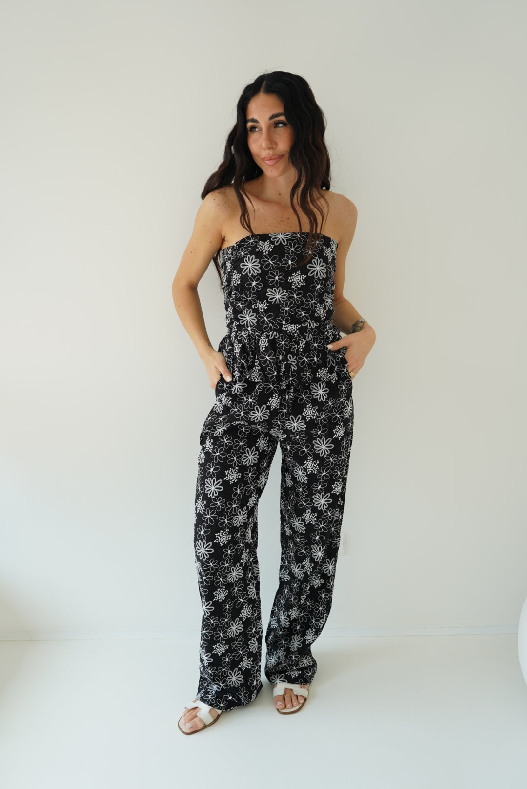 W696-COORDINATO LAST MINUTE NERO