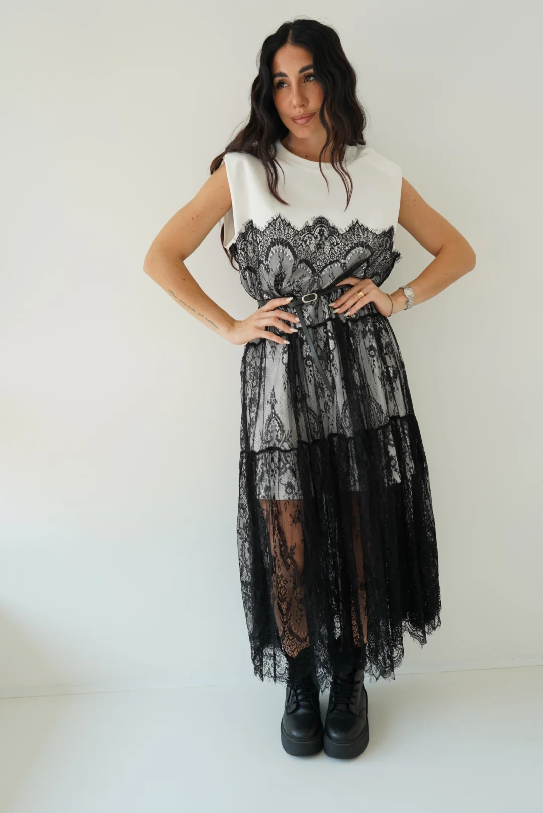 WH3596-ABITO KIRSTEN MILK - Image 2