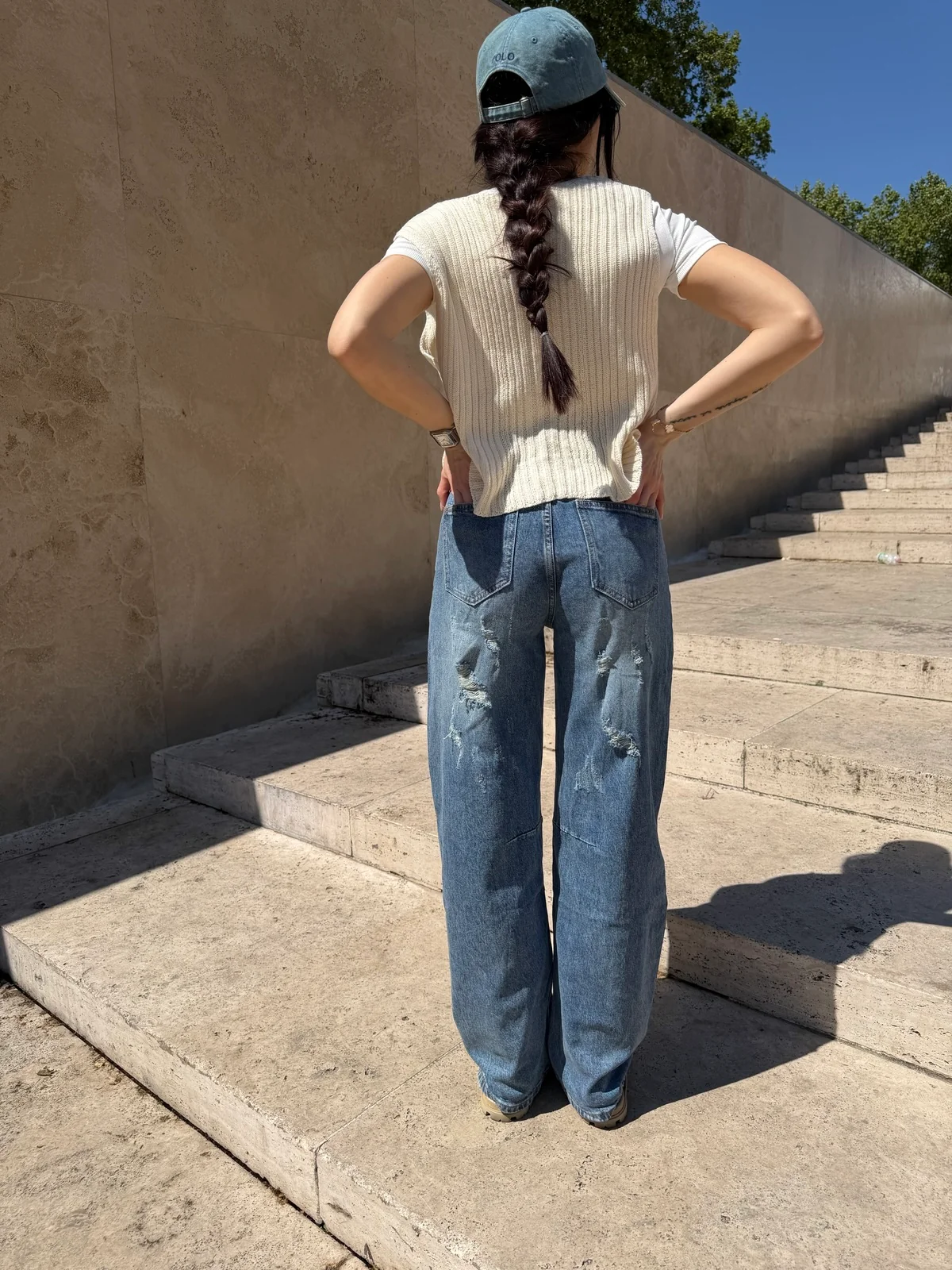 Y5367-JEANS COLOSSEO - Image 3