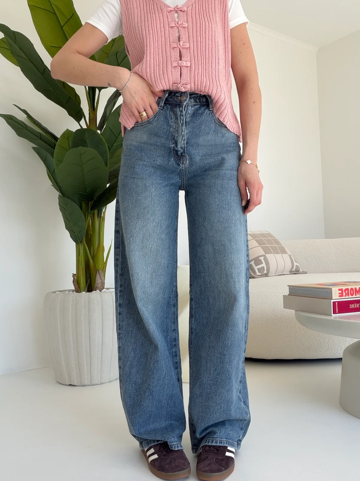 Y5367-JEANS COLOSSEO - Image 5