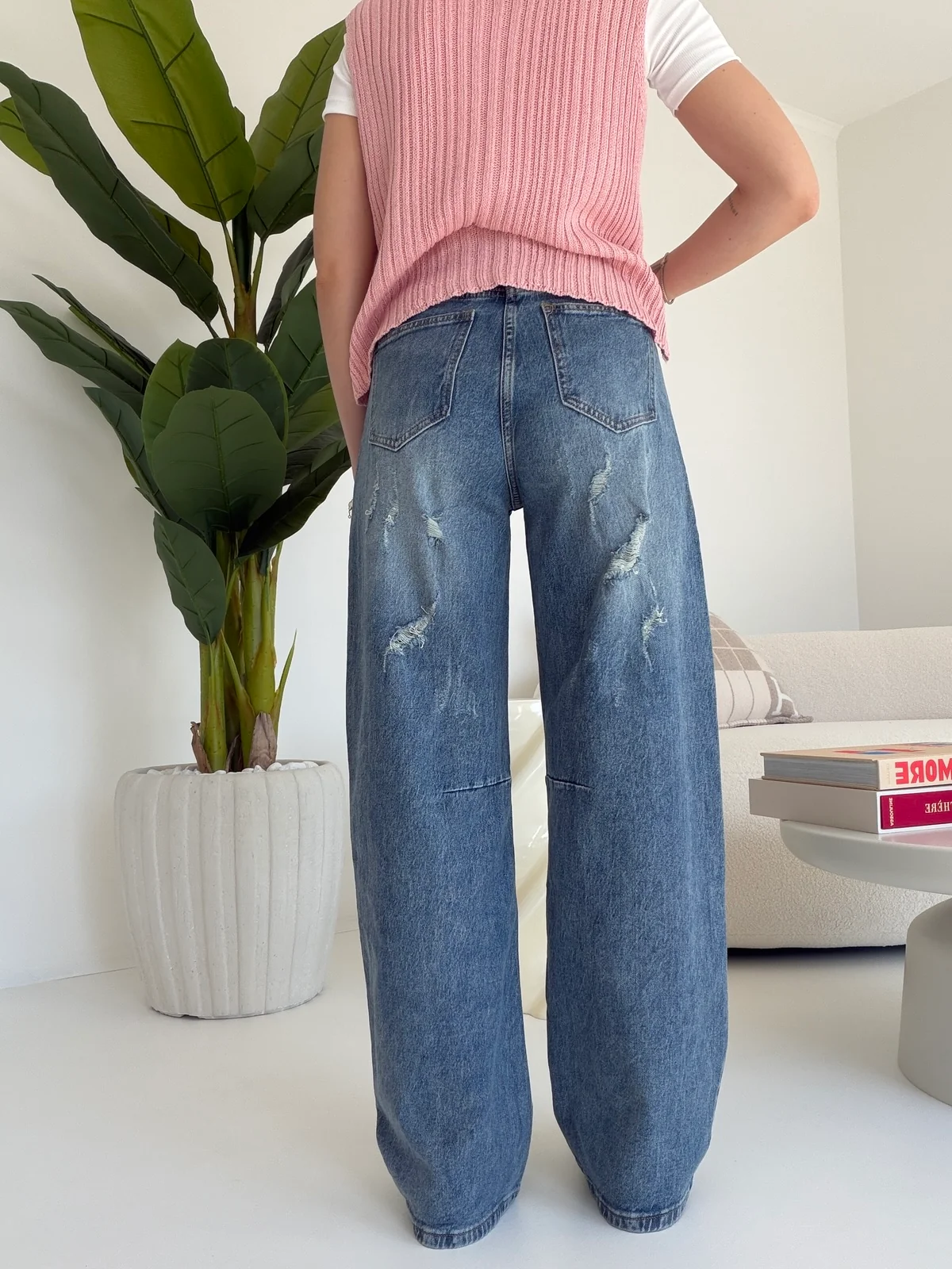 Y5367-JEANS COLOSSEO - Image 6