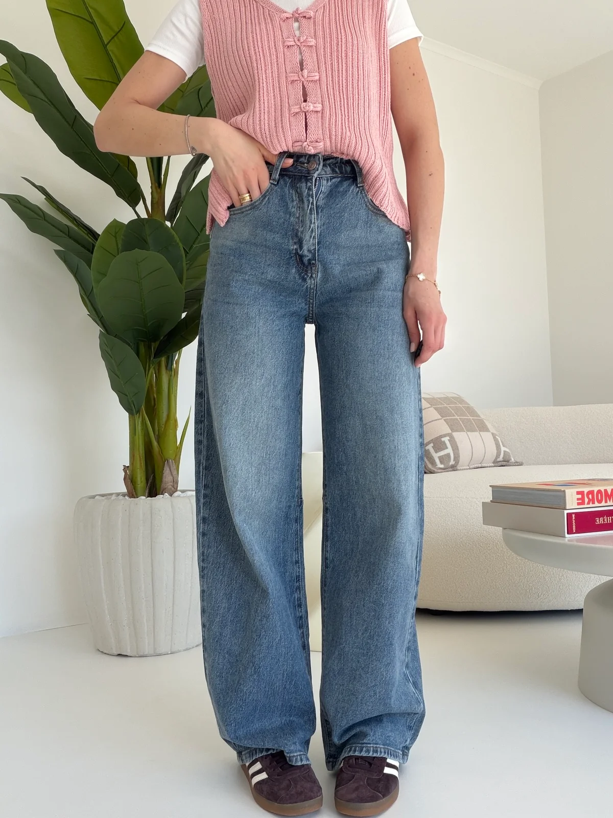 Y5367-JEANS COLOSSEO - Image 7